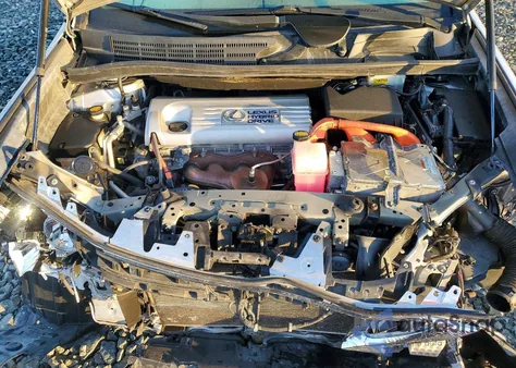 2011 Lexus Hs 250H z USA, uszkodzony, nr VIN JTHBB1BA9B2047578